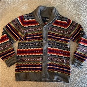 Janie and Ajaccio Holiday Sweater